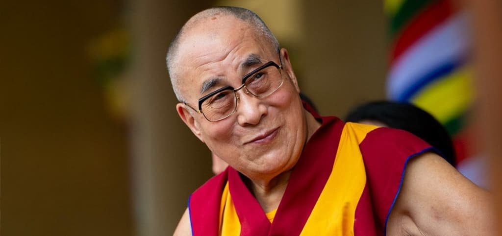 Buon compleanno Sua Santità il XIV Dalai Lama del Tibet